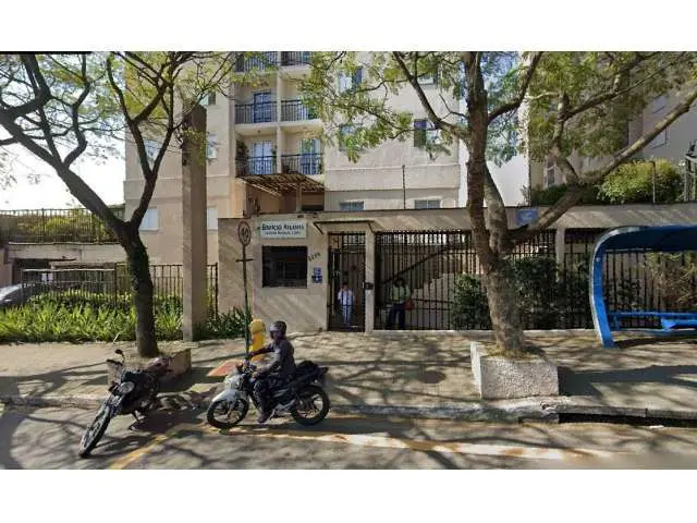 Apto c/ 48,61m² AP em Parque Erasmo Assunção, Santo André/SP.
