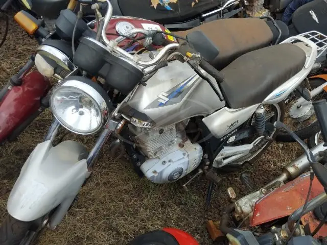 JTA/SUZUKI EN125 YES, 08/09