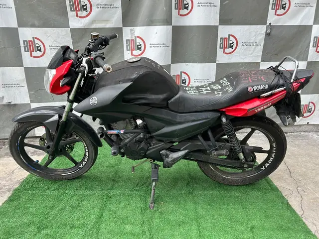 YAMAHA/YBR125I FACTOR ED-2021/2022/ALCO/GASOL - LUS8C81/RJ / APL - NOVA IGUAÇU - VEÍCULO CONSERVADO