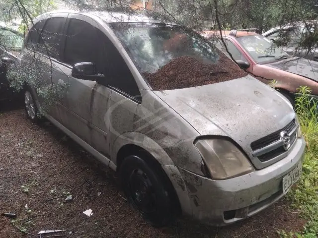 GM/MERIVA, 02/03