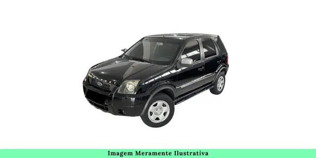 Ford Ecosport XLS 2004/2004