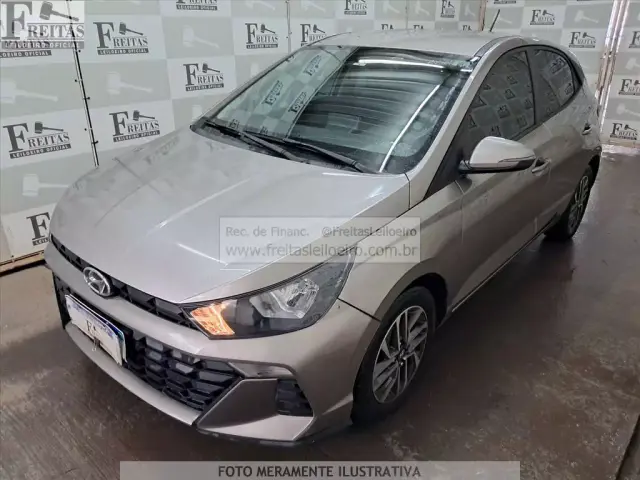 HYUNDAI/HB20 10M LIMITED