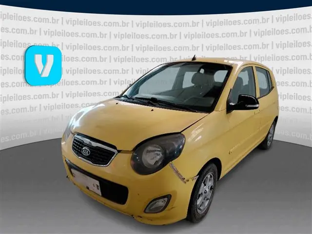 KIA - PICANTO EX3 1.0L