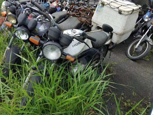 HONDA/CG 125 CARGO KS, 13/13