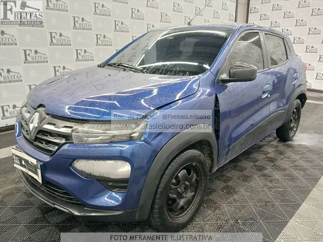 RENAULT/KWID INTENS 2