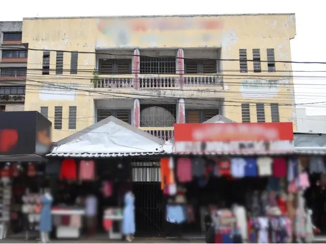 Prédio c/ 2.652,27m² – Terreno c/ 1.443,93m² - Rio Branco/AC