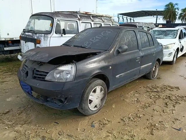RENAULT - CLIO AUT 10 16VS