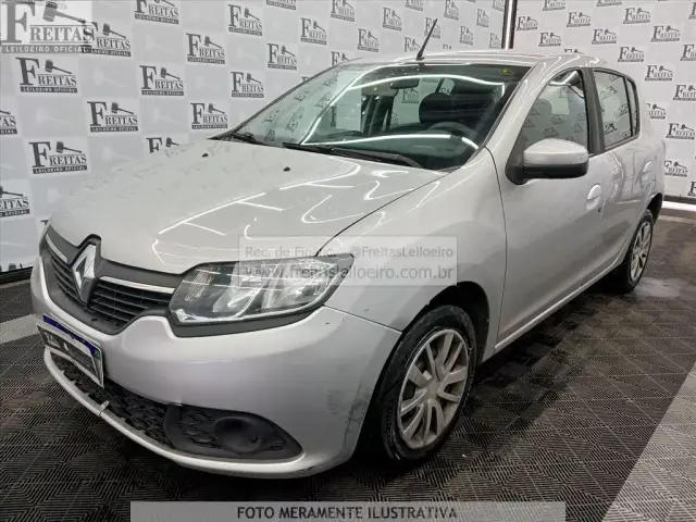 RENAULT/SANDERO EXPR 10