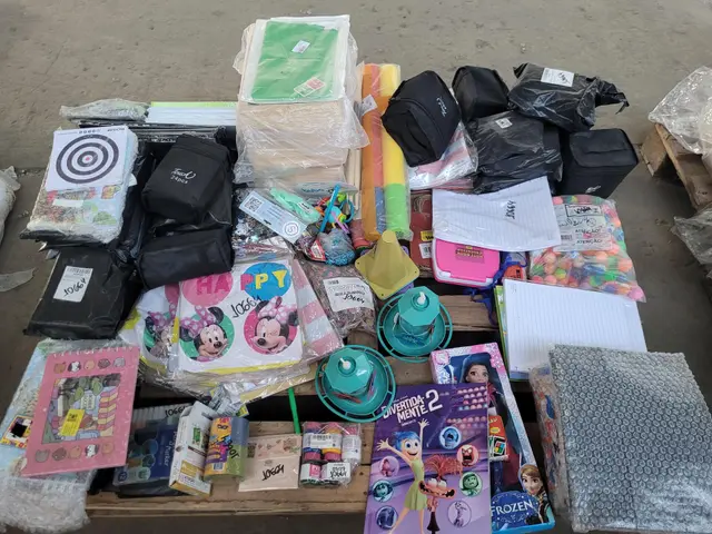 LIVROS INFANTIS, ÁLBUNS POKÉMON, BRINQUEDOS, PISCINAS, CANETAS TOUCH E LAPTOP INFANTIL