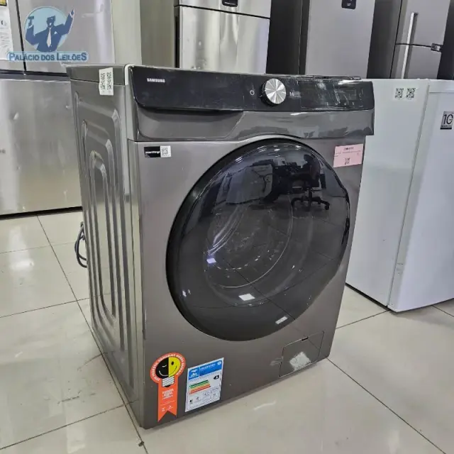 1 LAVA E SECA WD13FG6B34BXAZ INOX INOX 220V