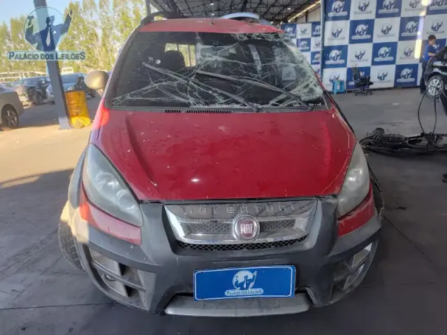 FIAT/IDEA ADVENTURE 1.8
