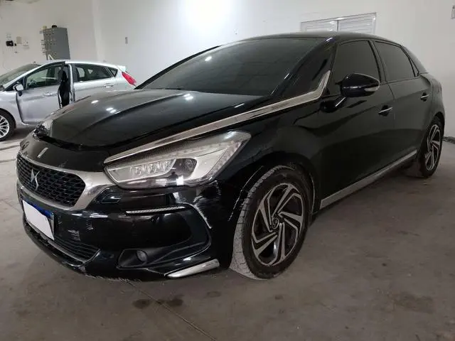 CITROEN - DS5 TURBO165A6