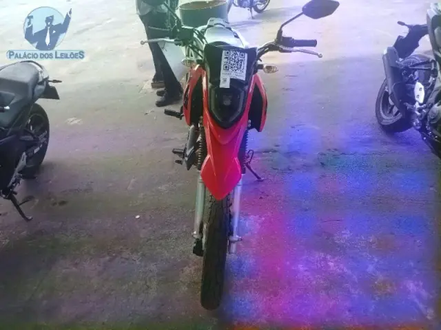 YAMAHA CROSSER