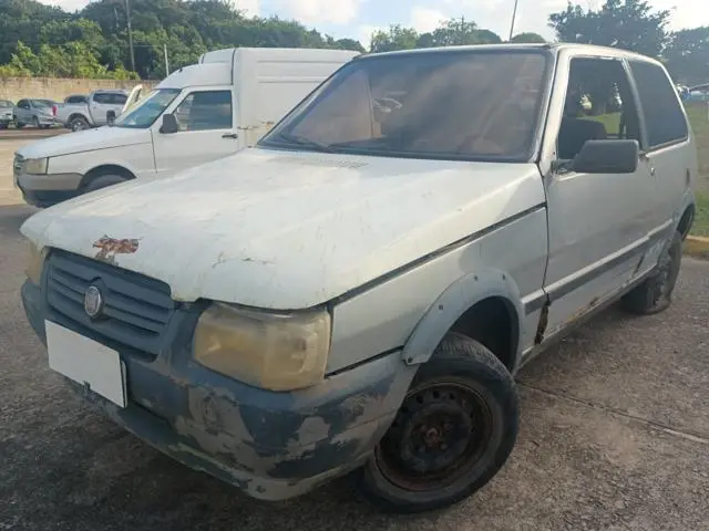 FIAT - UNO MILLE WAY ECON