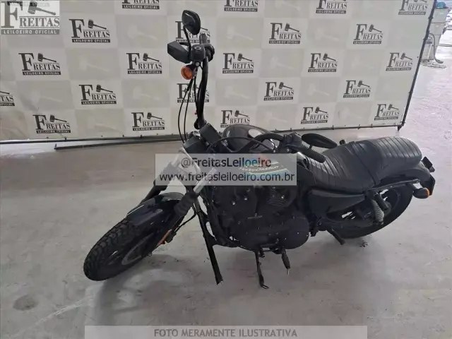 H.DAVIDSON/XL 1200NS