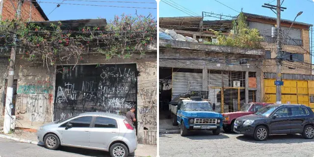 Galpões em Vila Prudente