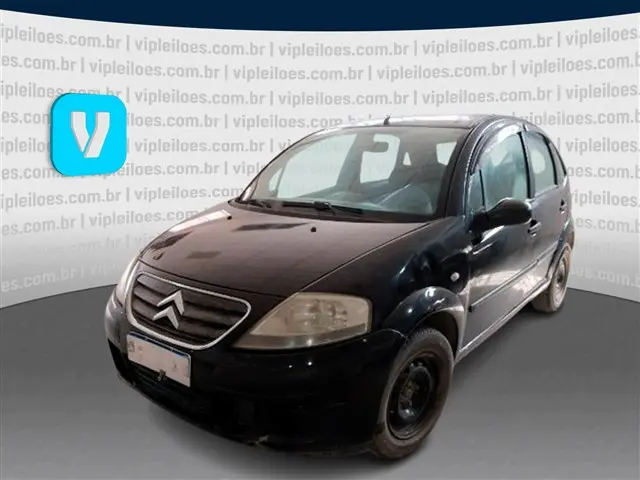 CITROEN - C3 GLX 14 FLEX