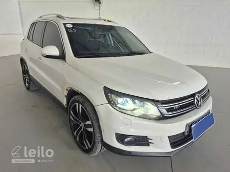 VOLKSWAGEN/TIGUAN TSI
