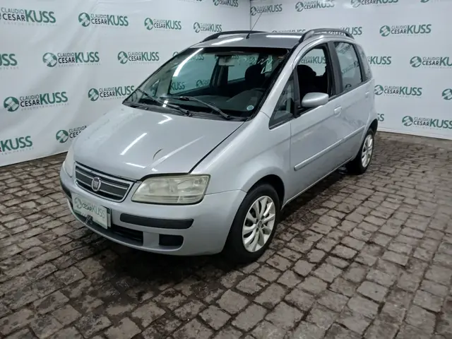FIAT/IDEA ELX FLEX