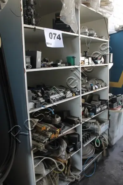MATERIAIS ELÉTRICOS DIVERSOS (DISJUNTORES