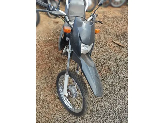 HONDA/NXR150 BROS ES – 12/12 – Dourados/MS