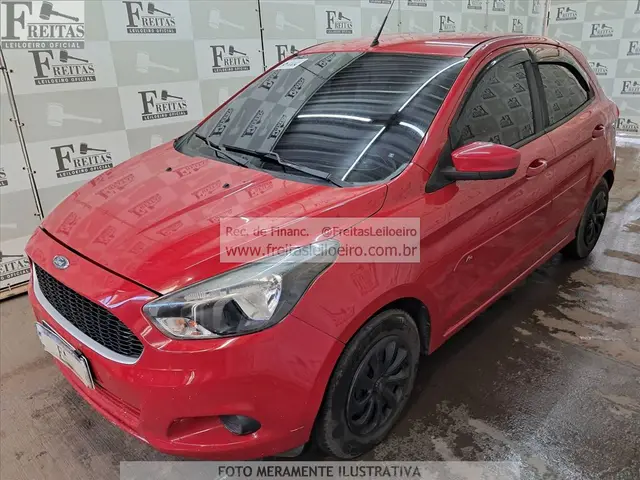 FORD/KA SE 1.0 HA B
