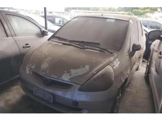 HONDA/FIT LXL (SUCATA VEÍCULAR), FAB/MOD: 2004/2005