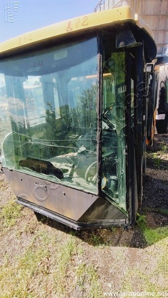 CABINE CAT 950H (VAZIA)