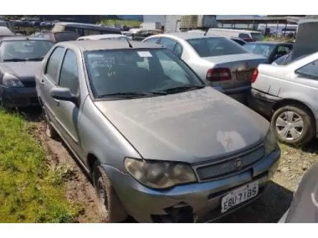 FIAT/SIENA FIRE FLEX (SUCATA VEÍCULAR), FAB/MOD: 2008/2009