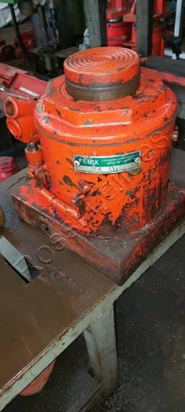MACACO HIDRAULICO INDUSTRIAL 10 TON ( LINHA PESADO) NO ESTADO