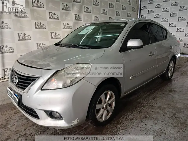 I/NISSAN VERSA 16SL FLEX