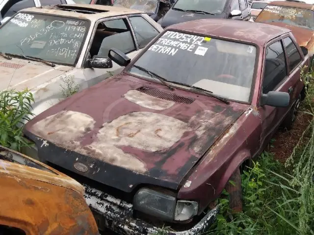 FORD/ESCORT 1.0 HOBBY, 96/96
