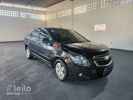 CHEVROLET/COBALT LTZ (4P)