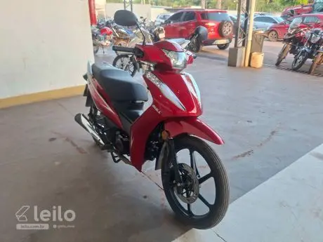 BULL/LIV 125 PLUS