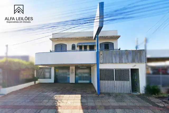 Imóvel Comercial e Residencial à Venda