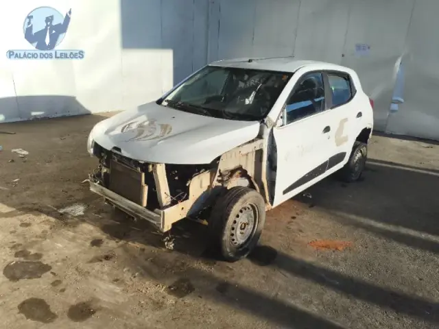 RENAULT/KWID ZEN 10MT