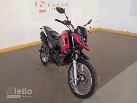 YAMAHA/CROSSER S ABS