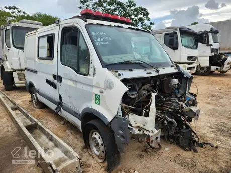RENAULT/MASTER MARIMAR AMBULANCIA