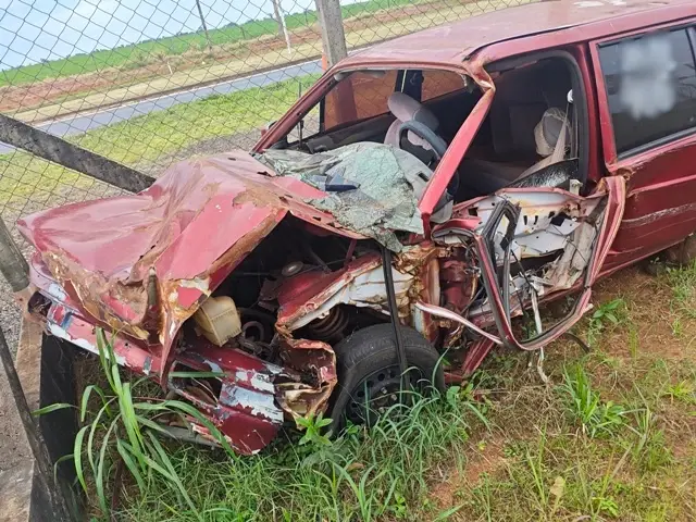 VW/SANTANA – 98/98 – Naviraí/MS