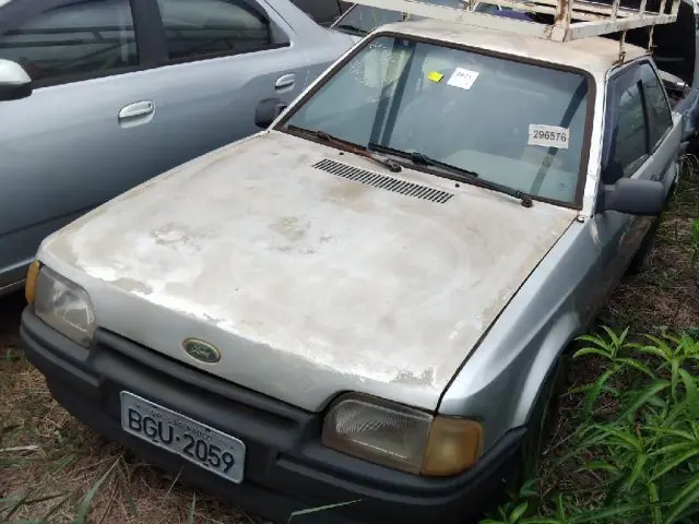 FORD/ESCORT GL, 91/92