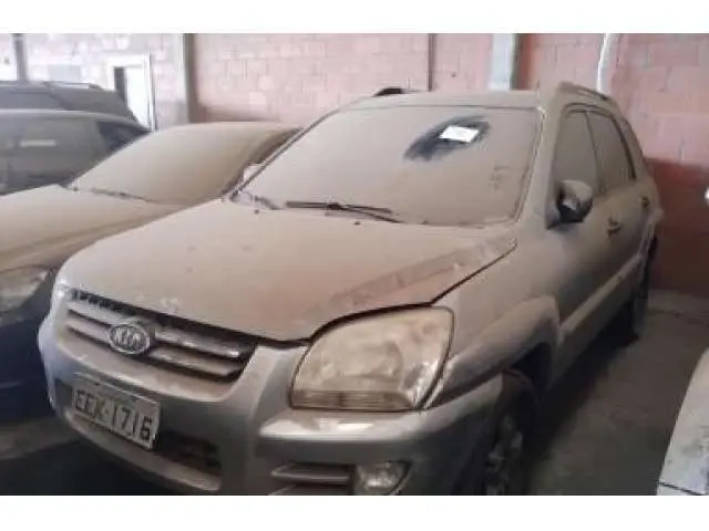 I/KIA SPORTAGE LX 2.0 G2 (CARRO), FAB/MOD: 2008/2008