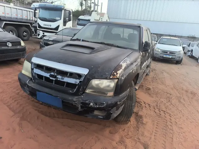 GM - S10 EXECUTIVE 2.8 4X4
