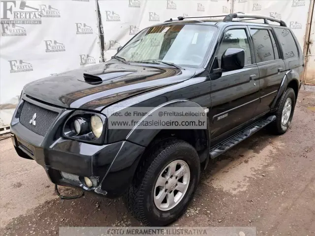 MMC/PAJERO SPORT HPE