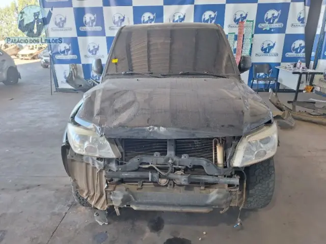 MMC/PAJERO TR4 FLEX HP