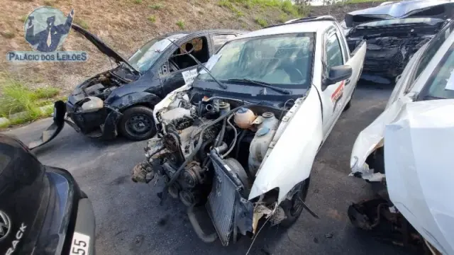 VW/SAVEIRO 1.6