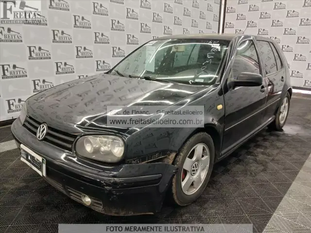 VW/GOLF FLASH