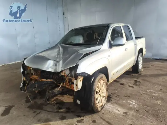 I/VW AMAROK CD 4X4 SE