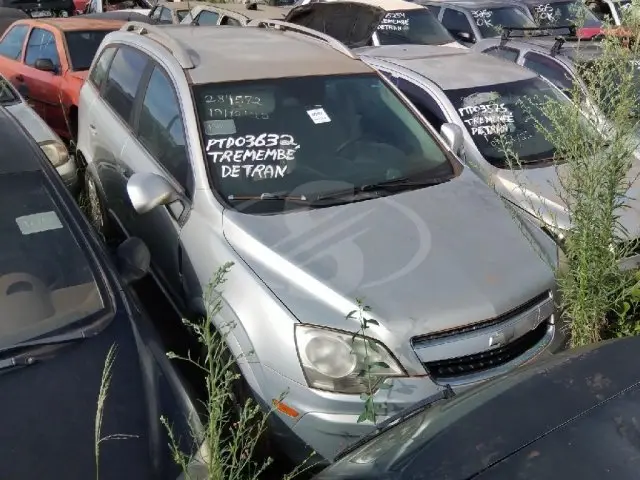 I/GM CAPTIVA SPORT FWD, 09/09
