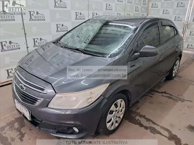 CHEVROLET/ONIX 10MT JOYE
