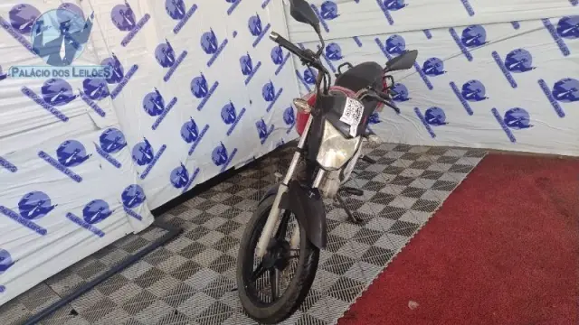 HONDA/CG 160 START